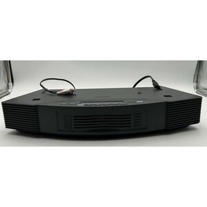 Bose Acoustic Wave Music Multi-Disc 5 CD Changer Tested - Please Read